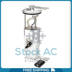 Electric Fuel Pump Module Fits for Buick Regal V6 3.8L 1997 E3543M QOA