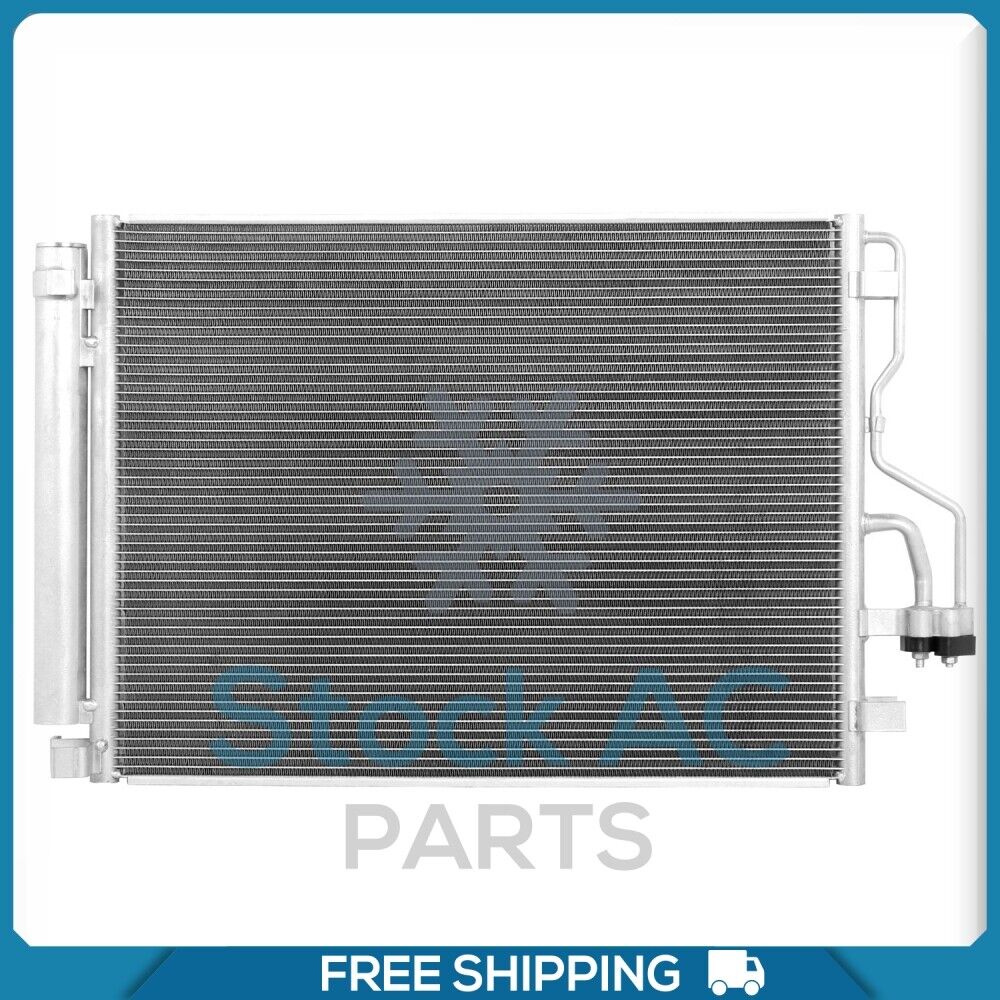 New AC Condenser For 2011-2016 Kia Sportage 2.0L - OE# KI3030126 QL - Qualy Air