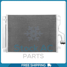 Load image into Gallery viewer, New AC Condenser For 2011-2016 Kia Sportage 2.0L - OE# KI3030126 QL - Qualy Air