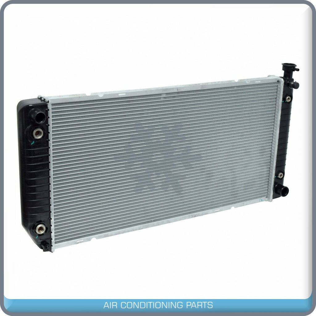 NEW Radiator fit Cadillac Escalade / Chevrolet Blazer, C1500, C2500, C3500..  QU - Qualy Air