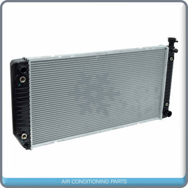 NEW Radiator fit Cadillac Escalade / Chevrolet Blazer, C1500, C2500, C3500..  QU - Qualy Air