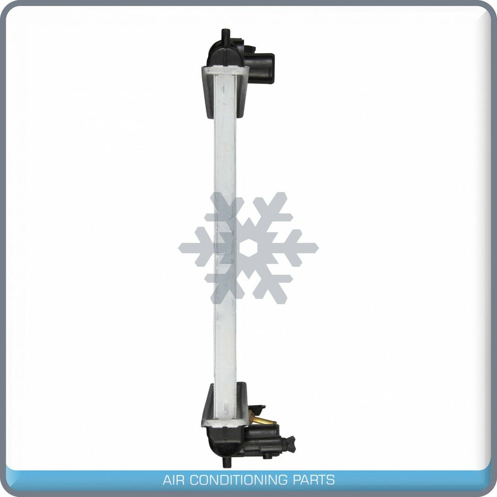 Radiator for Nissan Sentra QOA - Qualy Air