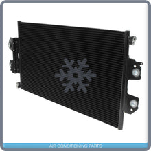 Load image into Gallery viewer, New A/C Condenser for Chevy Express, Exp Cargo, Exp Pasajeros/ GMC Savana.. UQ - Qualy Air