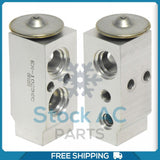 A/C Expansion Valve for Entourage / Sedona QR
