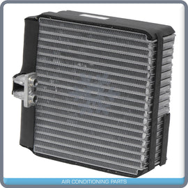 A/C Evaporator Core for Dodge Colt / Eagle Summit / Geo Prizm / Mitsubishi... QU - Qualy Air
