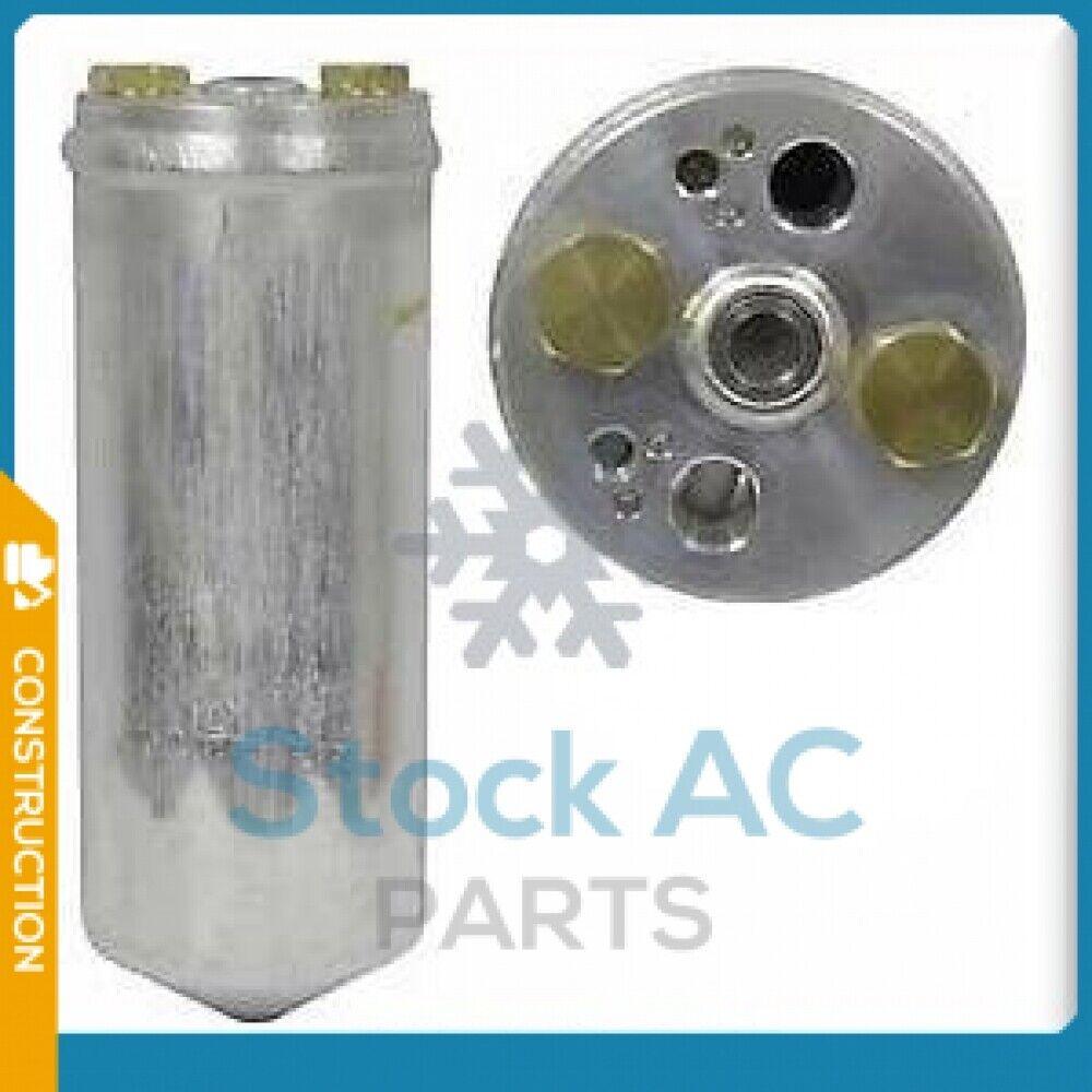 New A/C Receiver Drier fits John Deere / Hitachi models - OE# 4448179 - Qualy Air
