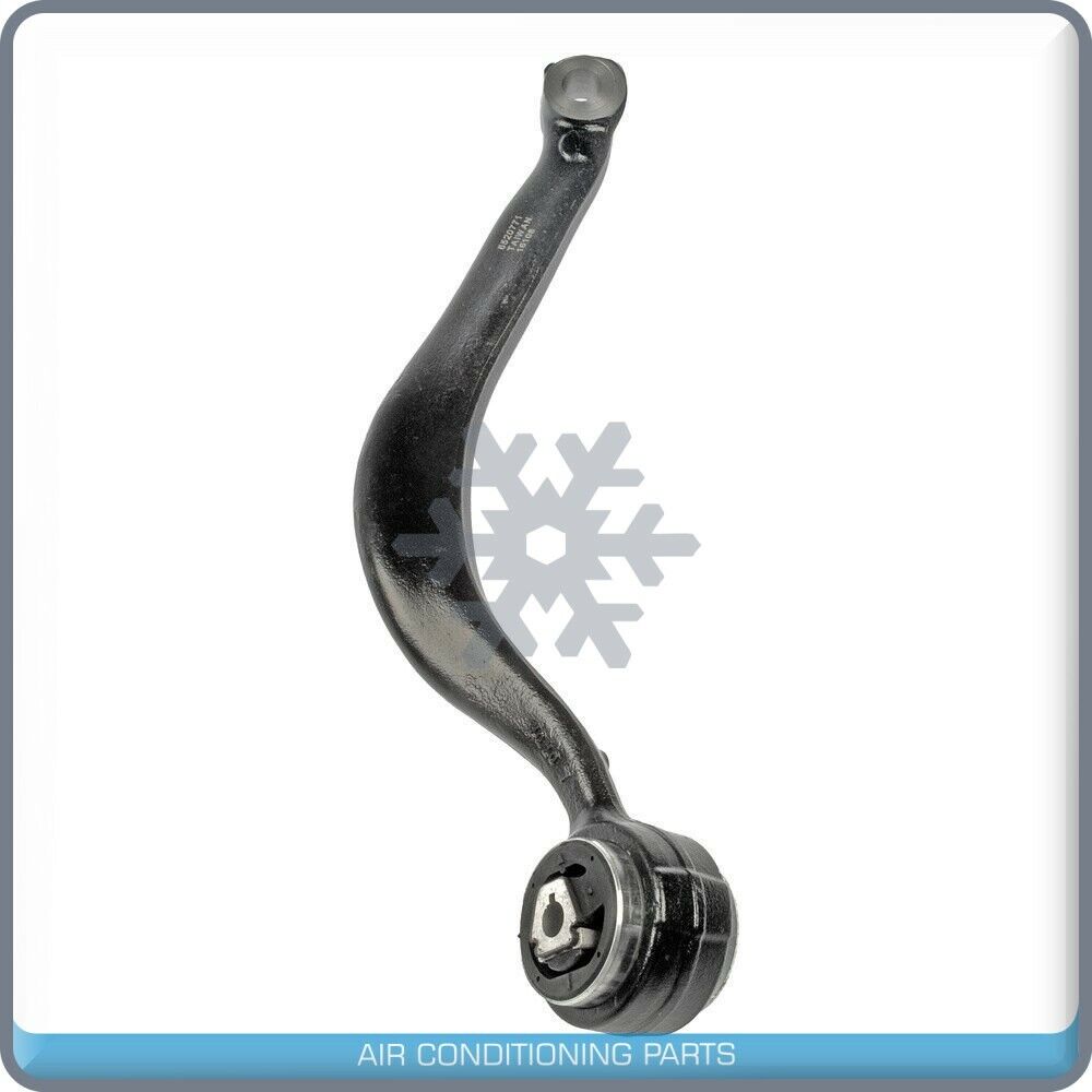 Control Arm Front Left Lower Front for BMW X5 2006-00 QOA - Qualy Air