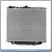 Cargar imagen en el visor de la galería, Radiator for Isuzu Trooper / Acura SLX QL - Qualy Air