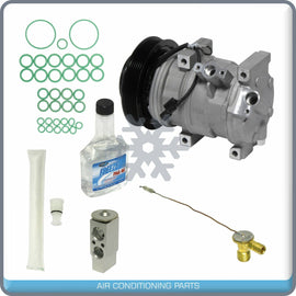 A/C Kit for Acura MDX / Honda Pilot QU - Qualy Air