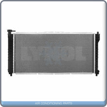 Load image into Gallery viewer, New Radiator For 93-97 Ford Probe L4 2.0L 4 Cylinder  - OE# FO3010117 QL - Qualy Air