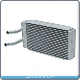 A/C Heater Core for Ford Escape / Mazda Tribute / Mercury Mariner QU - Qualy Air
