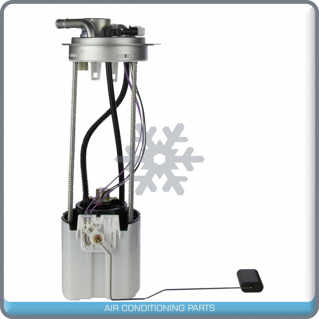 Electric Fuel Pump for Chevrolet Silverado 3500 / GMC Sierra 3500 QOA - Qualy Air