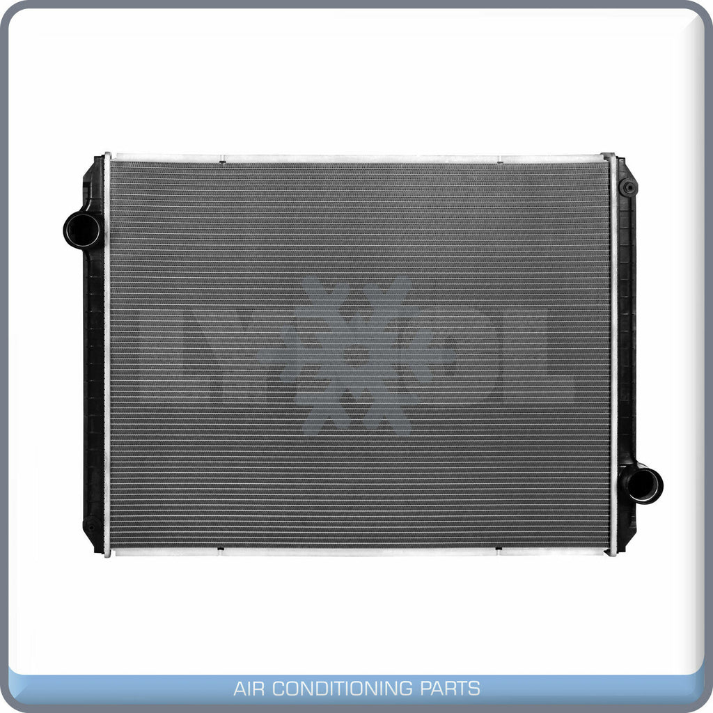 NEW Radiator for International Harvester 8100, Genesis RE, 5000, 9800 SBA.. QL - Qualy Air