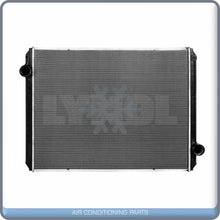 Load image into Gallery viewer, NEW Radiator for International Harvester 8100, Genesis RE, 5000, 9800 SBA.. QL - Qualy Air