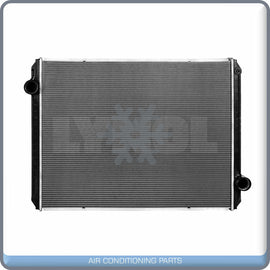 NEW Radiator for International Harvester 8100, Genesis RE, 5000, 9800 SBA.. QL - Qualy Air