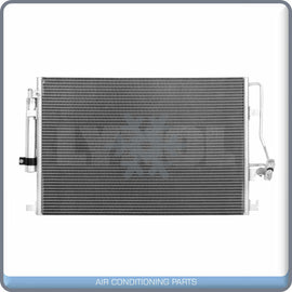 A/C Condenser for Mercedes-Benz Sprinter 2500, Sprinter 3500 / Freightline... QL - Qualy Air