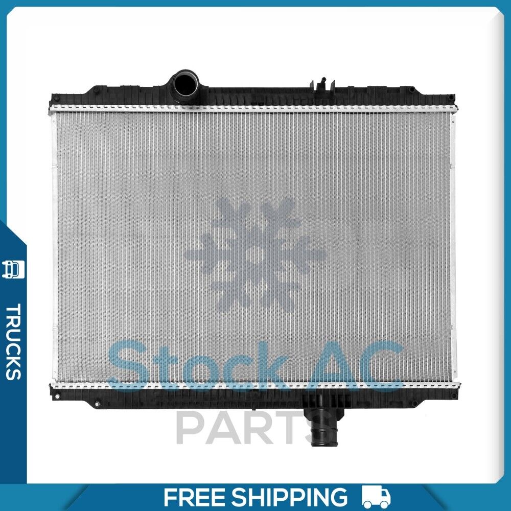 Radiator for Kenworth T170, T270, T400, T370, W900, T300 / Peterbilt 3... QL - Qualy Air