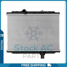 Load image into Gallery viewer, Radiator for Kenworth T170, T270, T400, T370, W900, T300 / Peterbilt 3... QL - Qualy Air