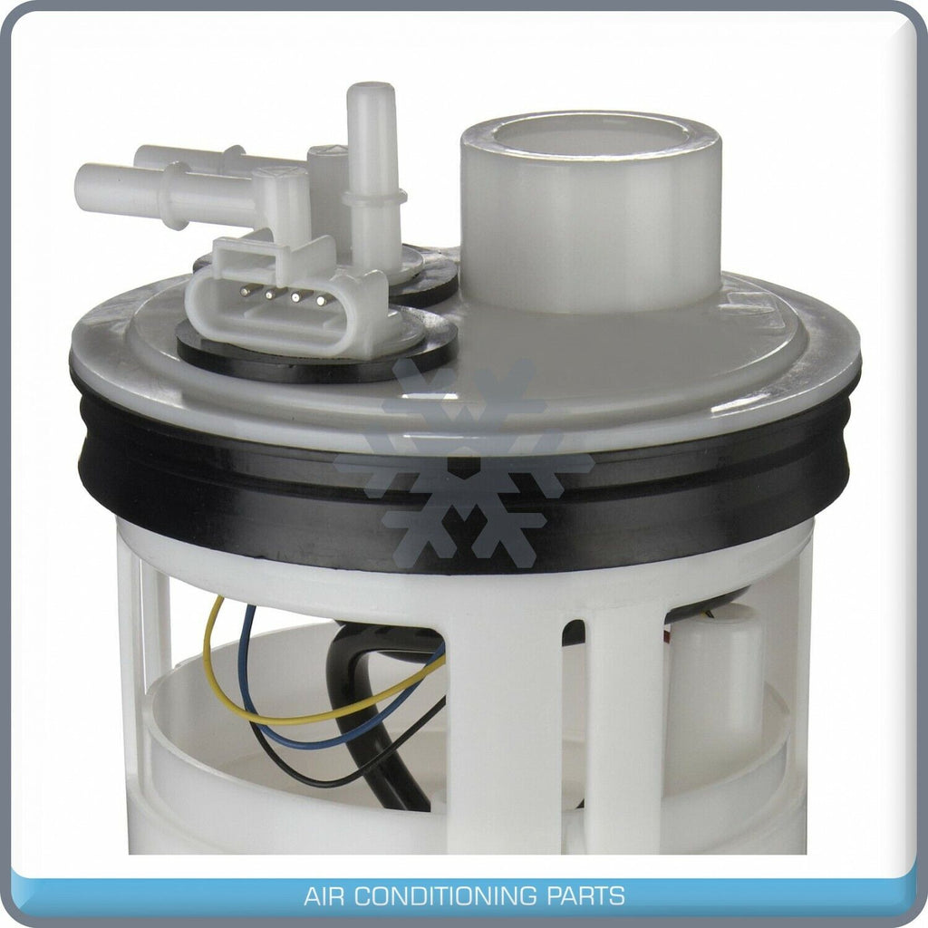 Electric Fuel Pump for Dodge D150, D250, D350, Ramcharger, W150, W250, W350 QOA - Qualy Air