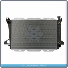 Load image into Gallery viewer, Radiator for Ford Bronco, F-150, F-250, F-350 QOA - Qualy Air
