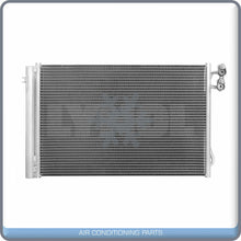 Load image into Gallery viewer, A/C Condenser for BMW Z4, X1, 125i, 128i, 135is, 325i, 328i, 328i xDrive, ... QL - Qualy Air