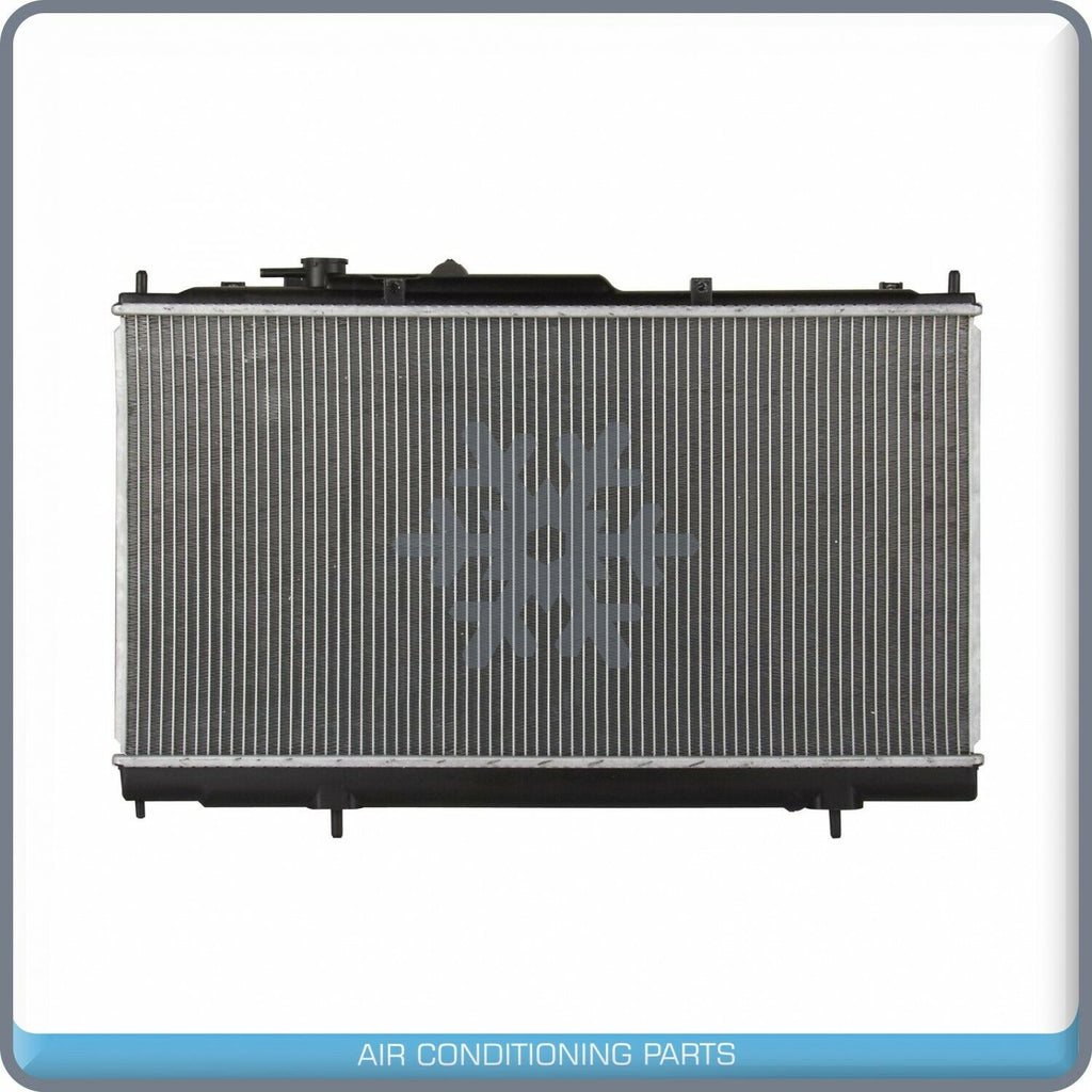 Radiator for Mitsubishi Galant QOA - Qualy Air