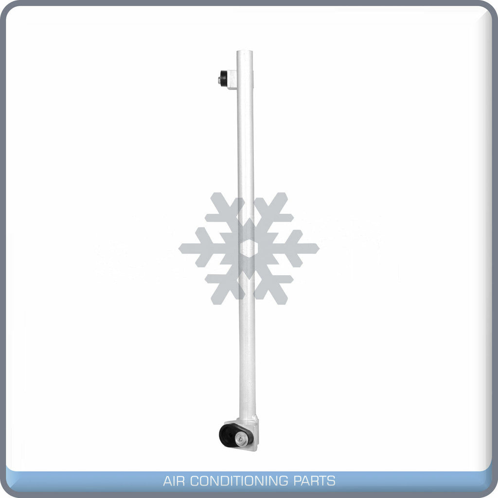 A/C Condenser for Chrysler Aspen / Dodge Durango QL - Qualy Air