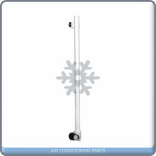 Load image into Gallery viewer, A/C Condenser for Chrysler Aspen / Dodge Durango QL - Qualy Air