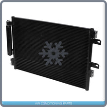 Load image into Gallery viewer, New AC Condenser for Jeep Compass, Patriot 2010 to 17 / Dodge Caliber 2010 to 12 - Qualy Air