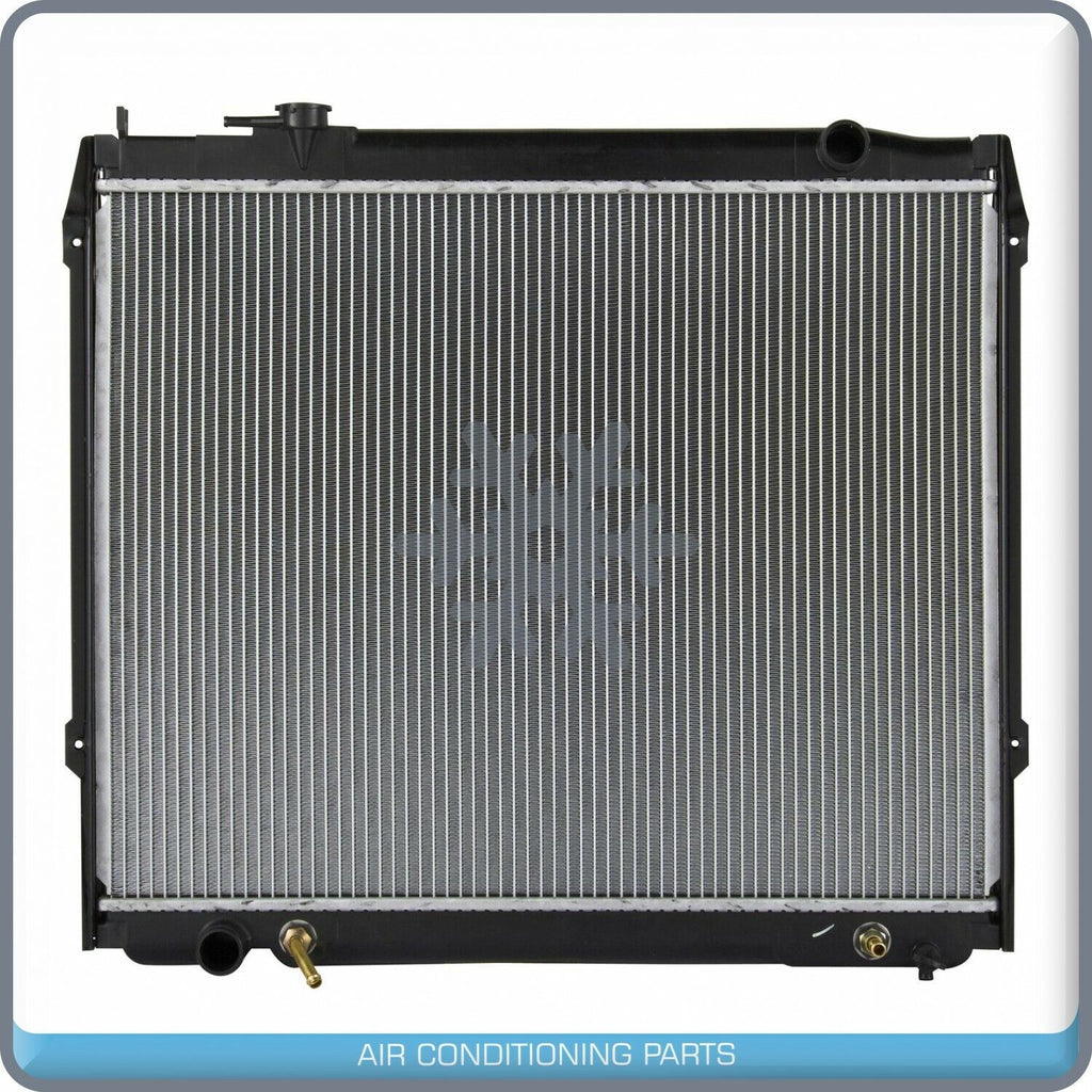 NEW Radiator for Toyota Tacoma - 1995 to 2004 - OE# 16400C040 - Qualy Air