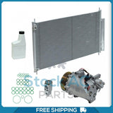 A/C Kit for Honda Civic QU