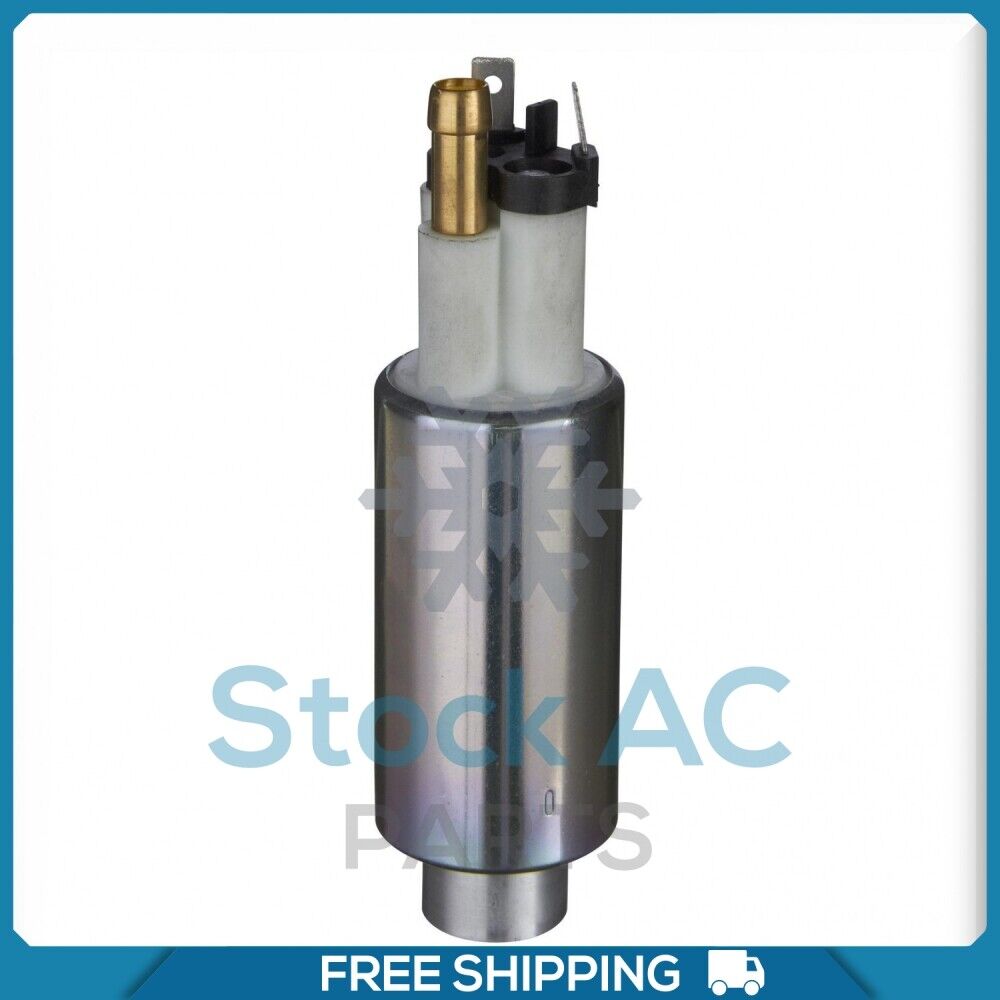 Electric Fuel Pump for Chrysler E Class, Imperial, Laser, LeBaron, New Yo... QOA - Qualy Air