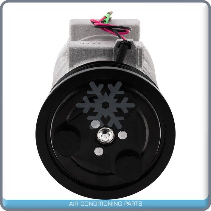 A/C Compressor TM21HX for GMC C5000 Topkick QR - Qualy Air