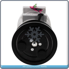 Load image into Gallery viewer, A/C Compressor TM21HX for GMC C5000 Topkick QR - Qualy Air