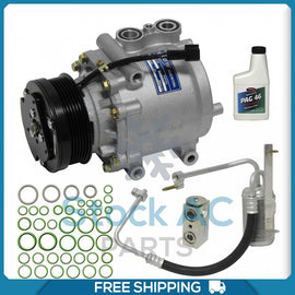 A/C Kit for Lincoln Navigator QU - Qualy Air