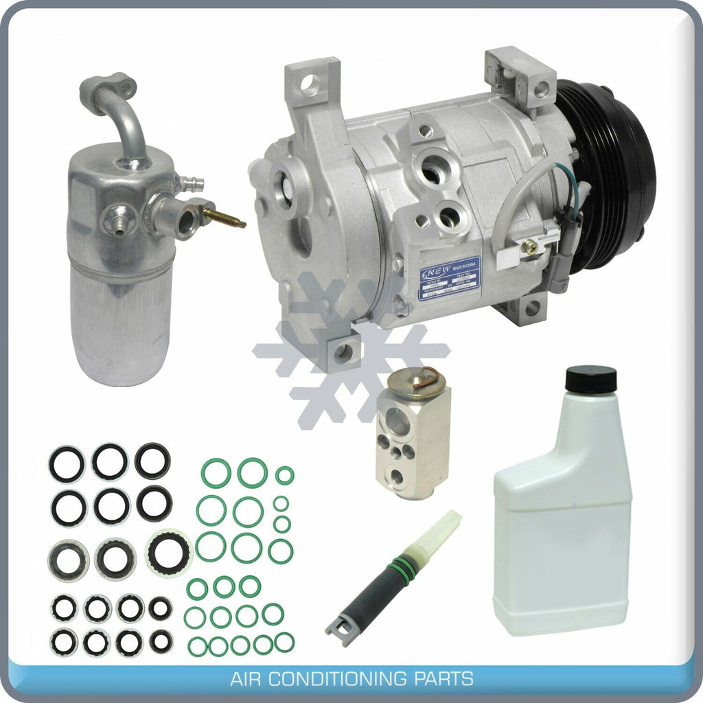 A/C Kit for Chevrolet Tahoe / GMC Yukon, Yukon XL QU - Qualy Air