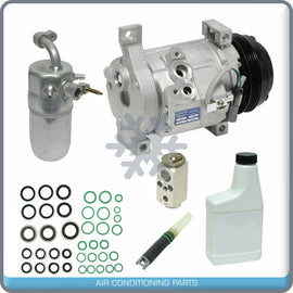 A/C Kit for Chevrolet Tahoe / GMC Yukon, Yukon XL QU - Qualy Air