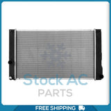 Radiator for Lexus CT200h / Toyota Prius V, Prius QL
