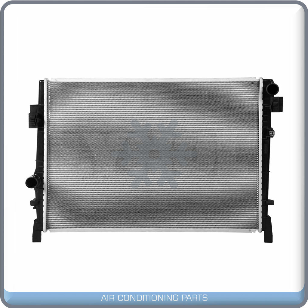 Radiator for Dodge Journey QL - Qualy Air