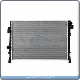 Radiator for Dodge Journey QL - Qualy Air