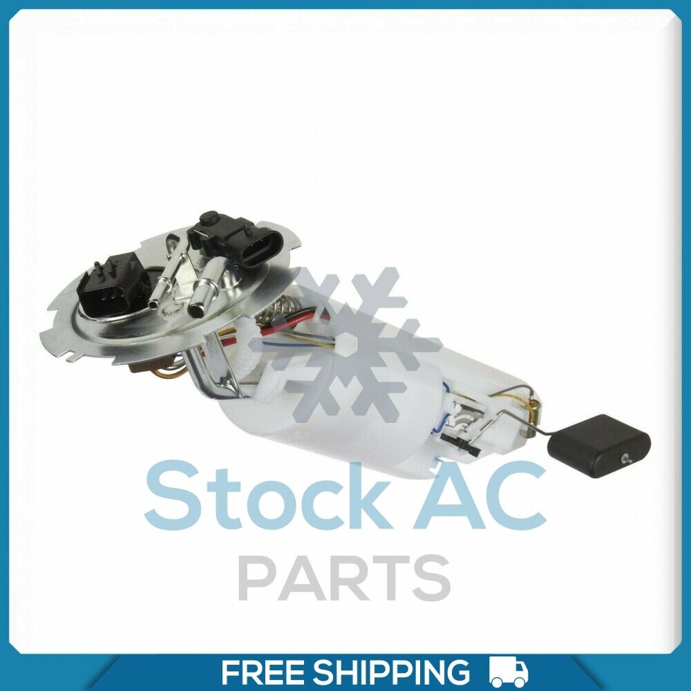 Electric Fuel Pump for Daewoo Nubira QOA - Qualy Air