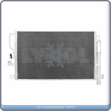 Load image into Gallery viewer, A/C Condenser for Chevrolet Equinox / Pontiac Torrent QL - Qualy Air
