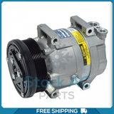 New A/C Compressor for Chevrolet Aveo 1.6L - 2014 2015 2016 - OE# 730258