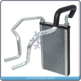 AC Heater Core for Honda Accord 2008 to 2012, Crosstour 2012/15 OE# 79115TA5A41 - Qualy Air