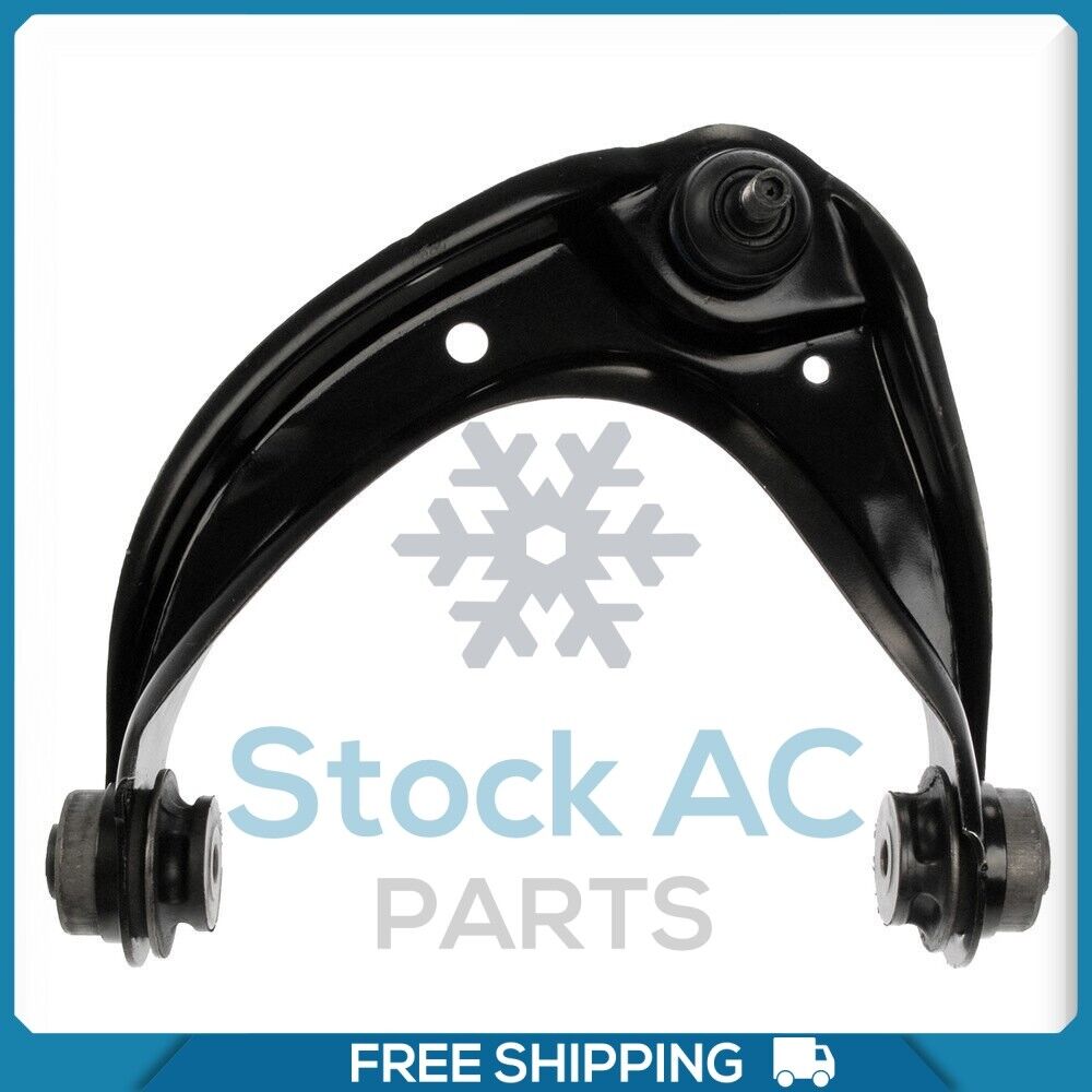 Front Left Upper Control Arm for Ford, Lincoln, Mazda, Mercury QOA - Qualy Air