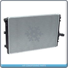Cargar imagen en el visor de la galería, NEW Radiator fits Audi A3, TT / Volkswagen Beetle, Eos, Golf, GTI, Jetta QU - Qualy Air