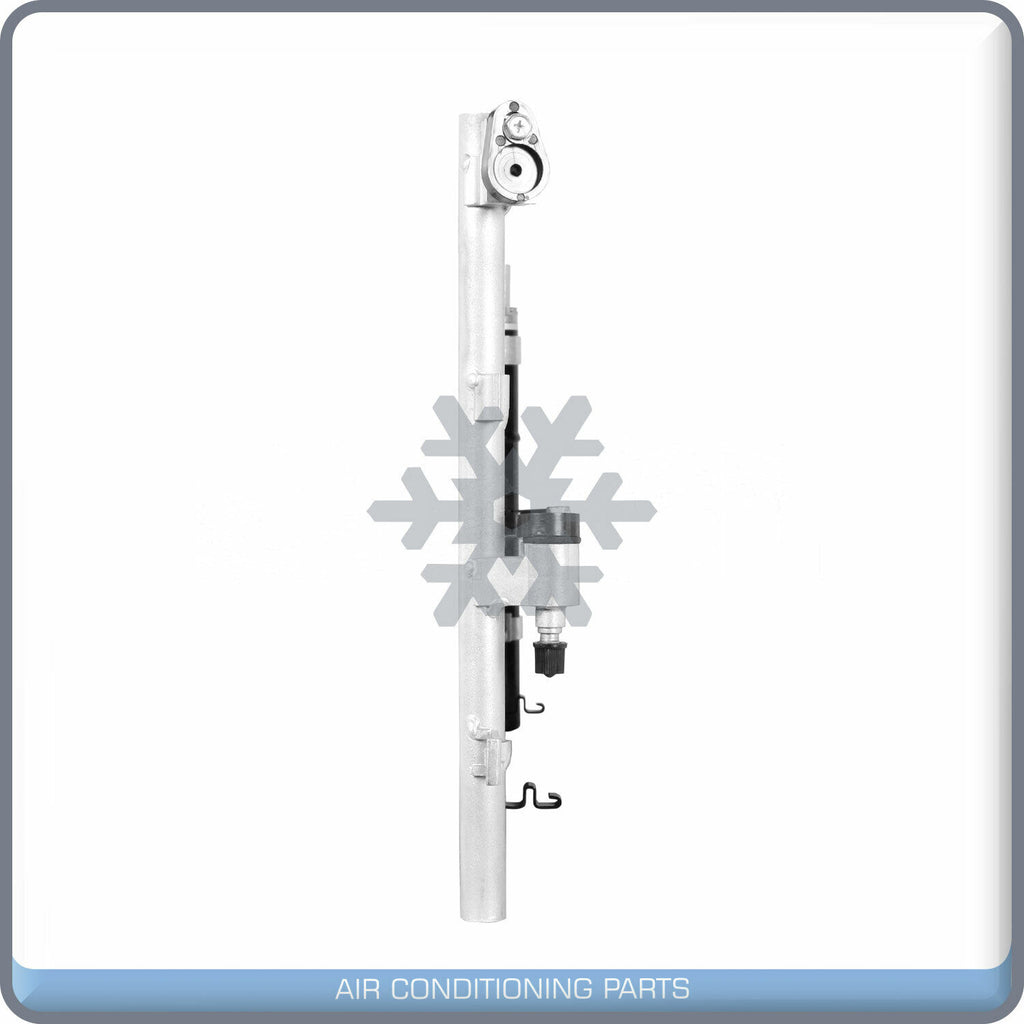 A/C Condenser for Audi A4, A4 Quattro, A5, A5 Quattro, Q5 QL - Qualy Air