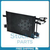 New A/C Condenser for Dodge Dakota - 1994 to 1996 - OE# 55055346