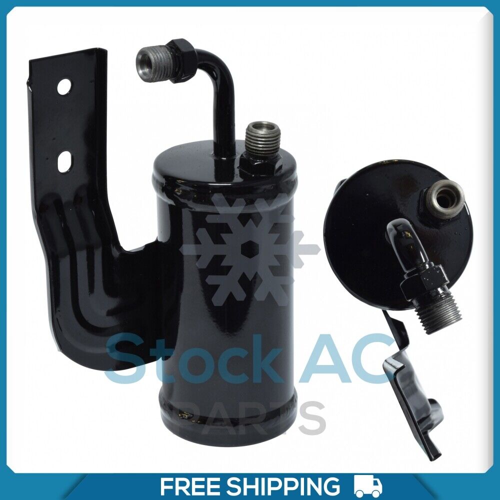 A/C Receiver Drier for Mazda MX-3 QR - Qualy Air