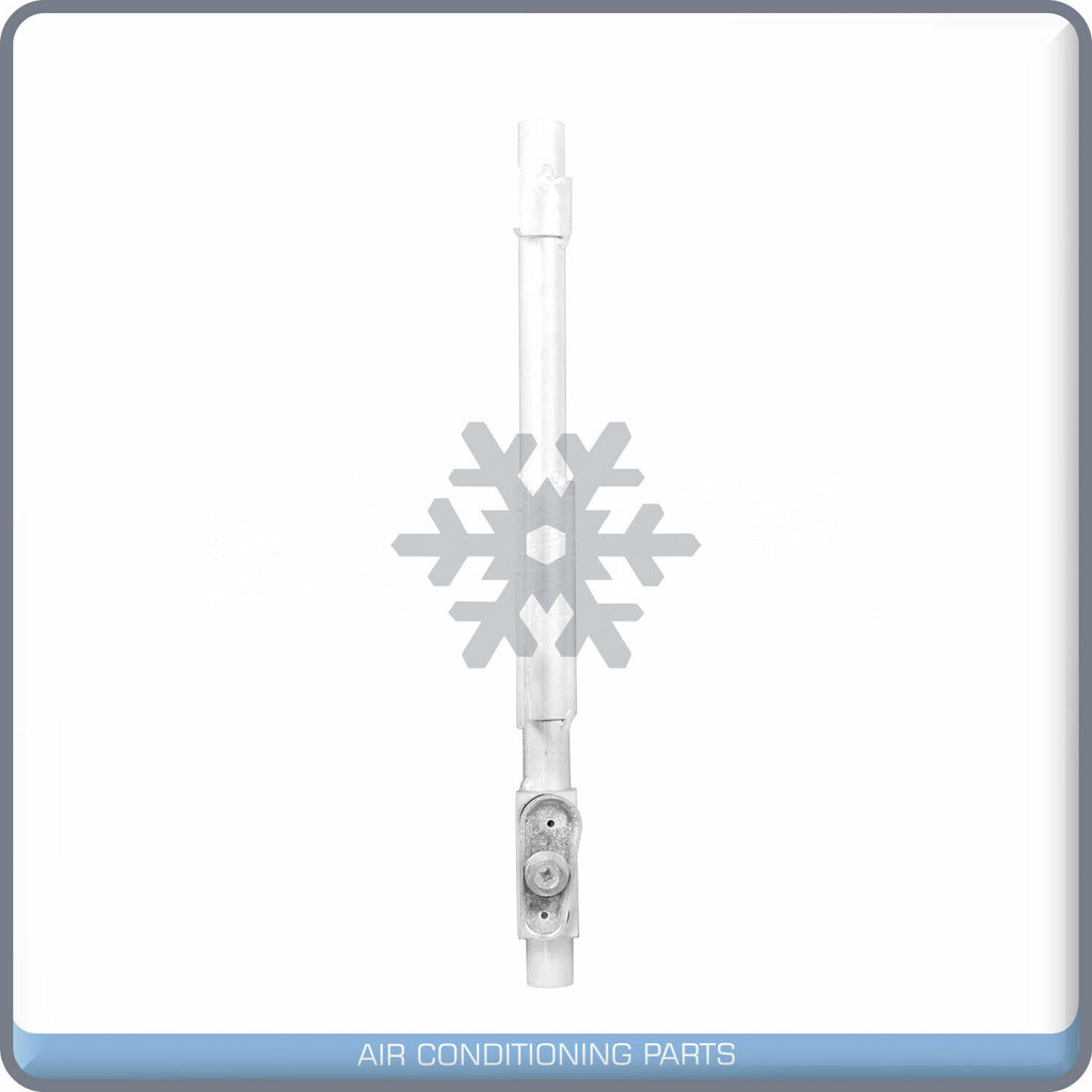 A/C Condenser for Chevrolet Malibu / Pontiac G6 / Saturn Aura QL - Qualy Air